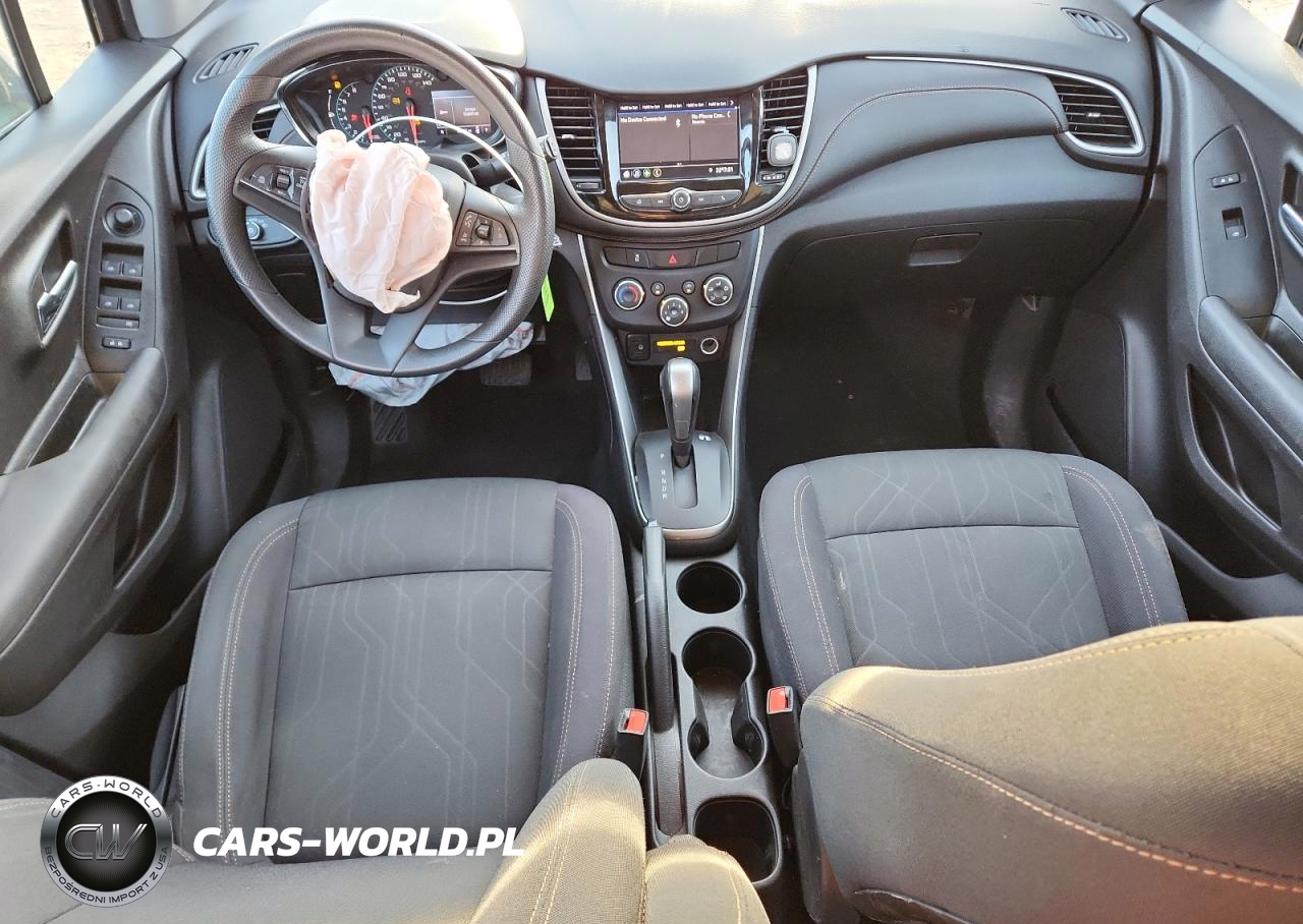 2020 Chevrolet Trax 1Lt VIN:3GNCJLSB4LL250219 - 8