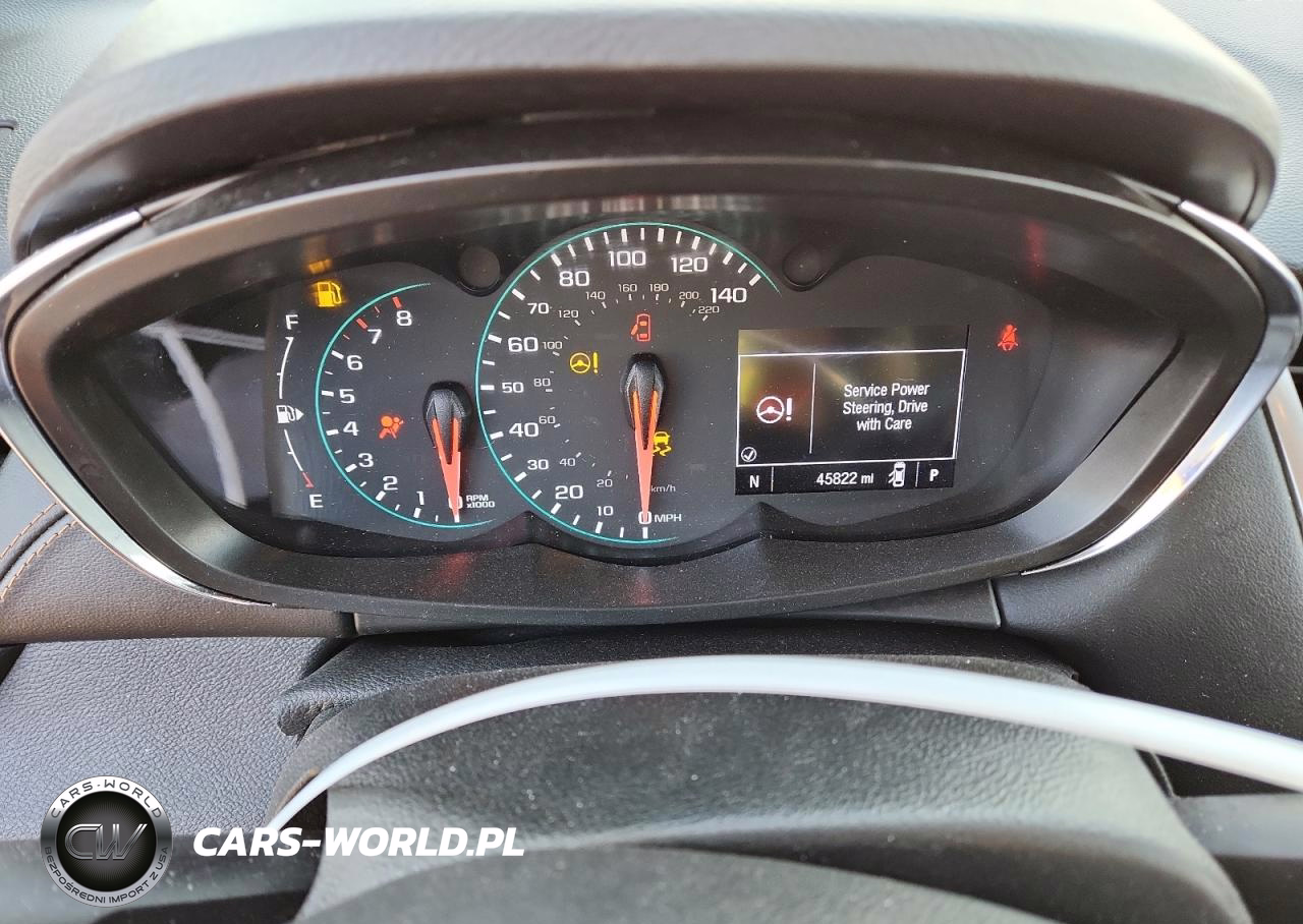 2020 Chevrolet Trax 1Lt VIN:3GNCJLSB4LL250219 - 9