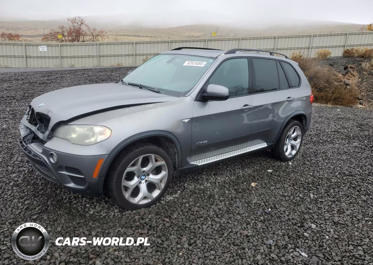2012 BMW X5 xDrive35I