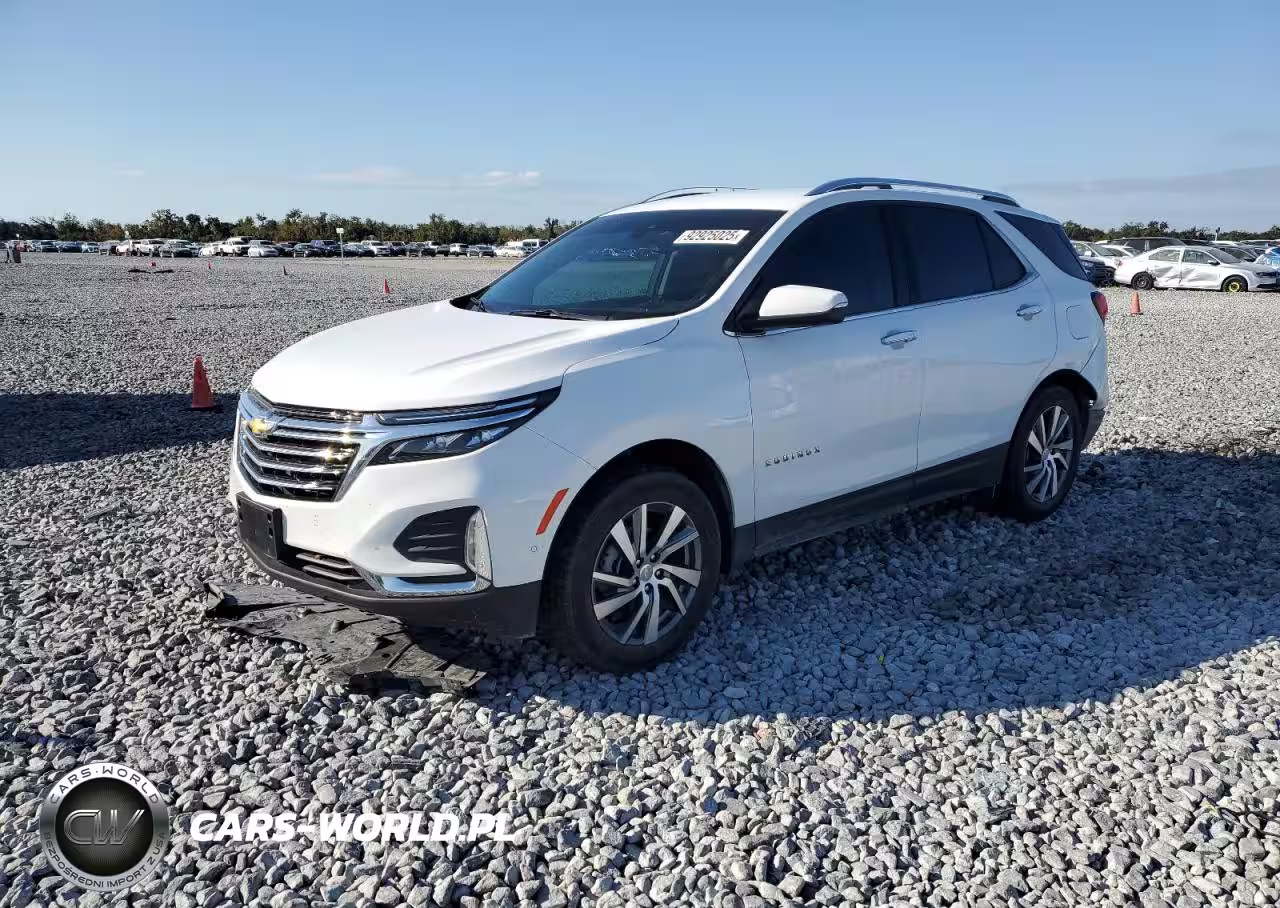 2024 Chevrolet Equinox Premier