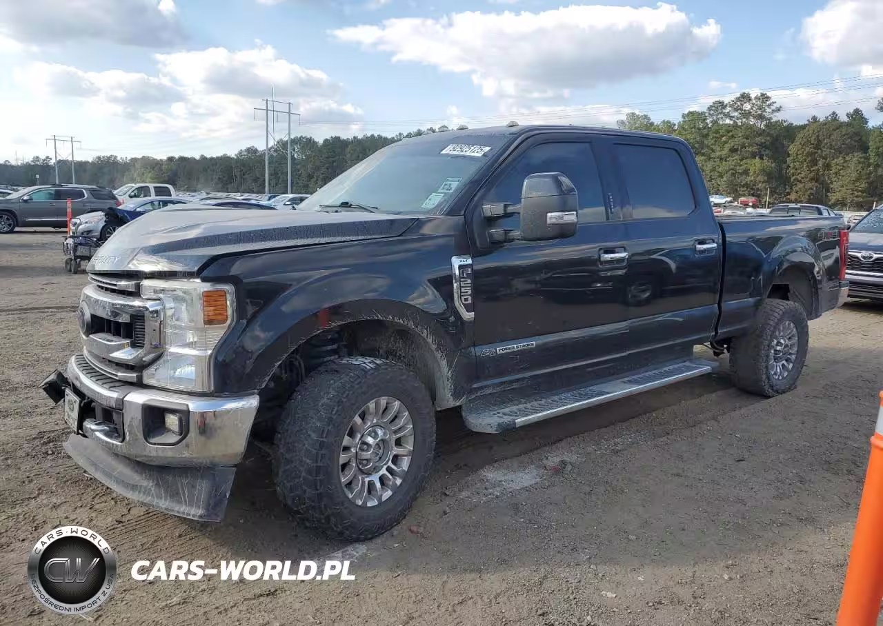 2020 Ford F250 Super Duty