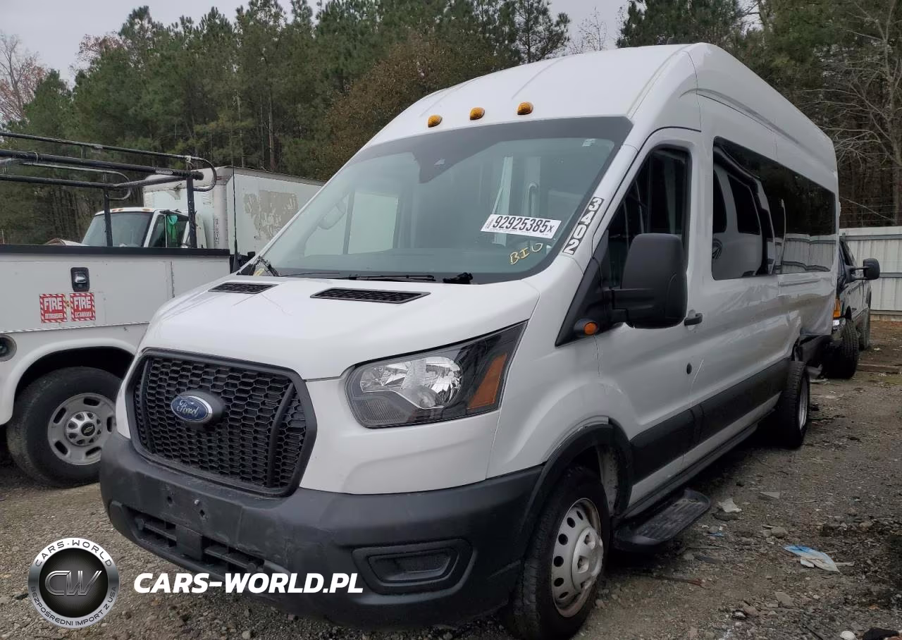 2024 Ford Transit T-350 Hd – zdjęcie 1 z 12