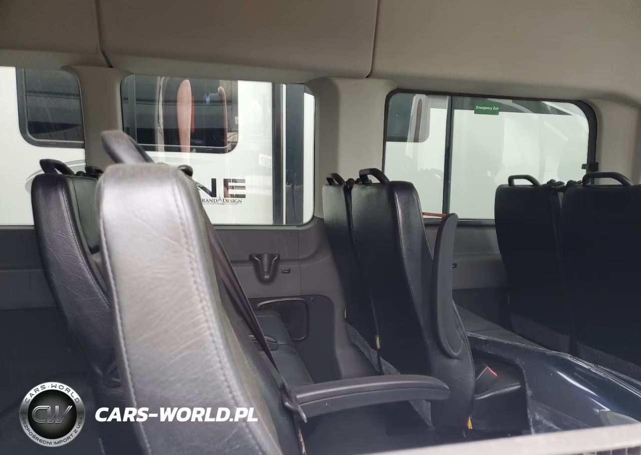 2024 Ford Transit T-350 Hd VIN:1FBVU4X87RKA04940 - 10