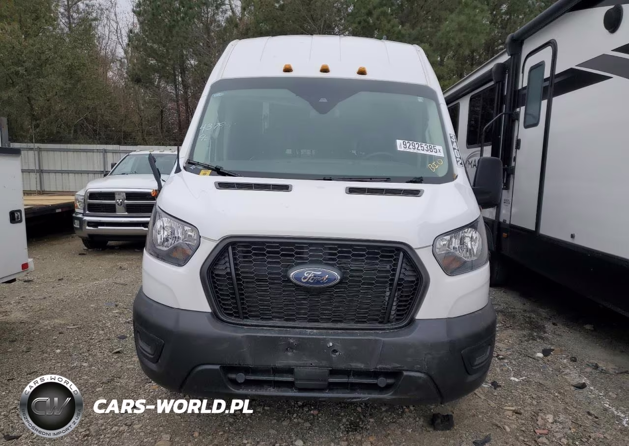 2024 Ford Transit T-350 Hd VIN:1FBVU4X87RKA04940 - 5