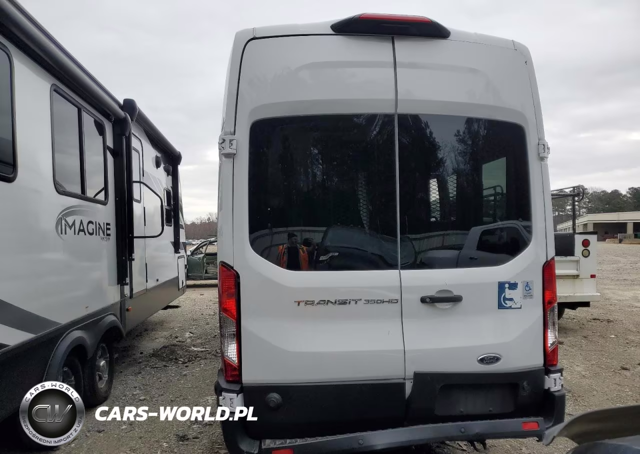 2024 Ford Transit T-350 Hd VIN:1FBVU4X87RKA04940 - 6