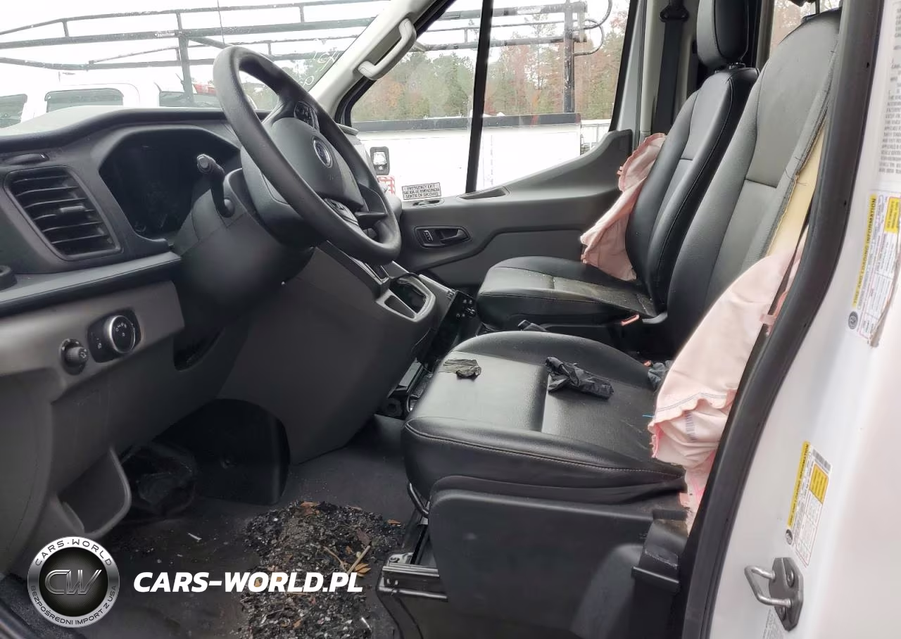 2024 Ford Transit T-350 Hd VIN:1FBVU4X87RKA04940 - 7