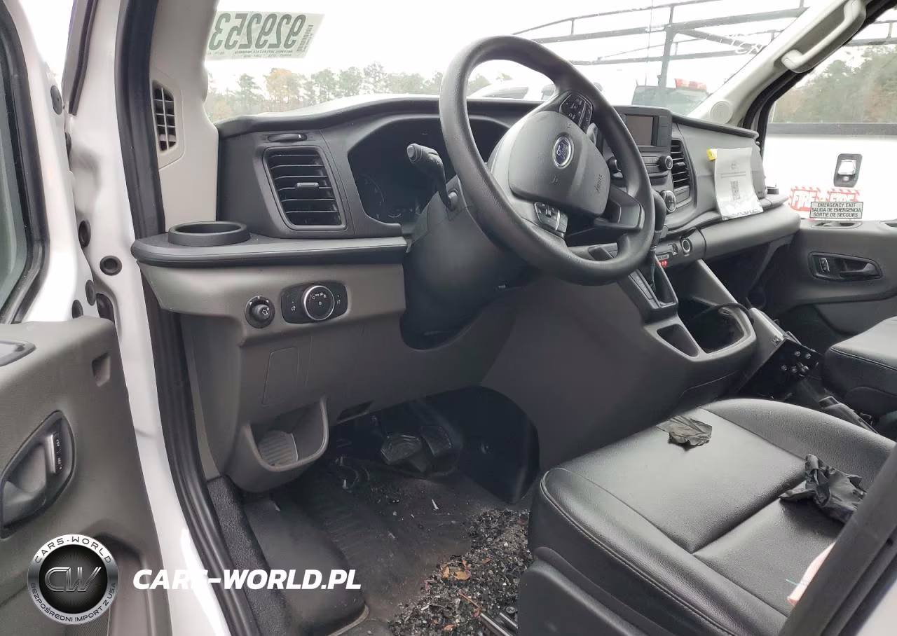 2024 Ford Transit T-350 Hd VIN:1FBVU4X87RKA04940 - 8