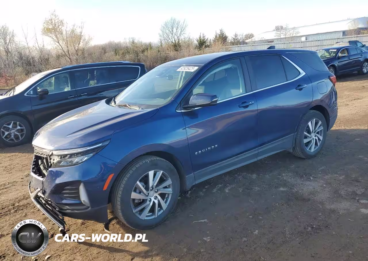 2023 Chevrolet Equinox Lt