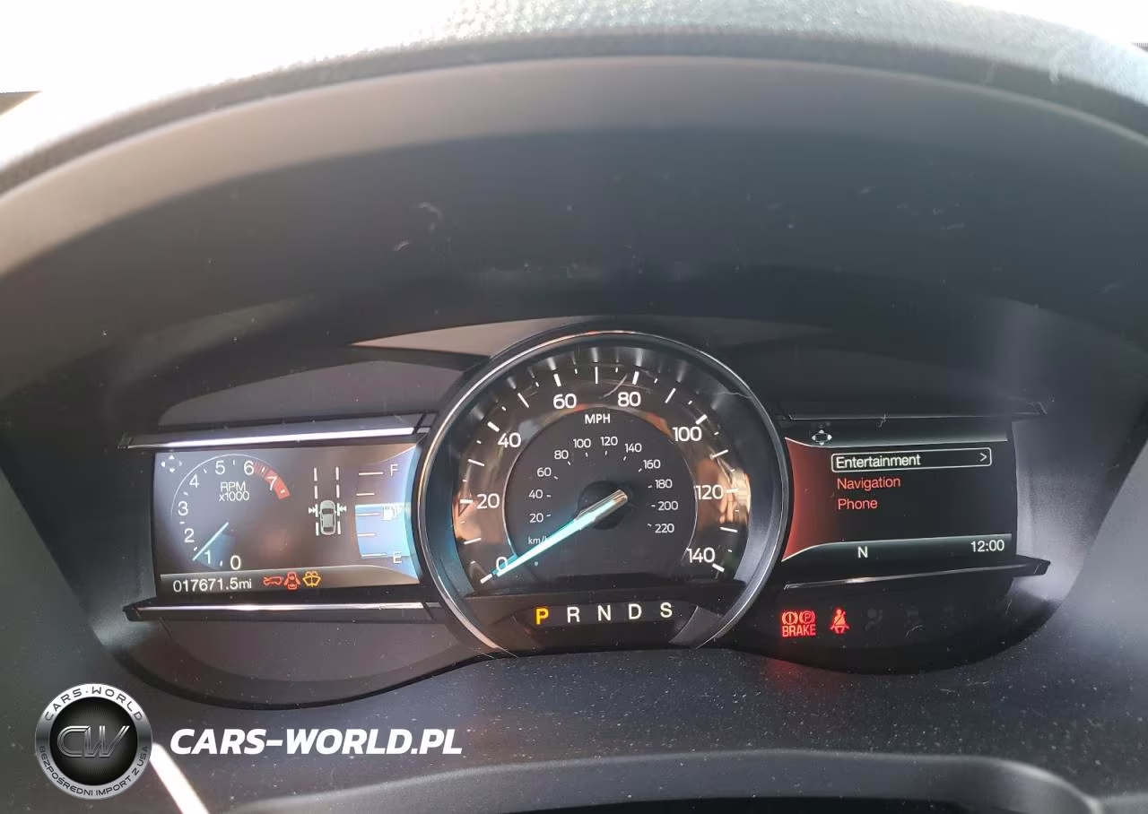 2018 Ford Explorer Sport VIN:1FM5K8GT6JGA56074 - 9