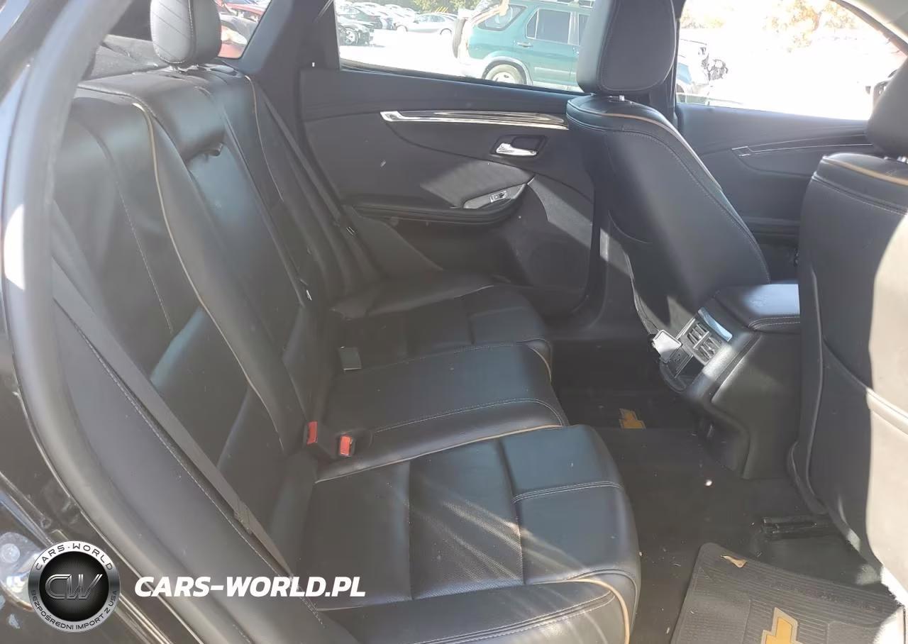 2019 Chevrolet Impala Premier VIN:1G1105S39KU137225 - 10