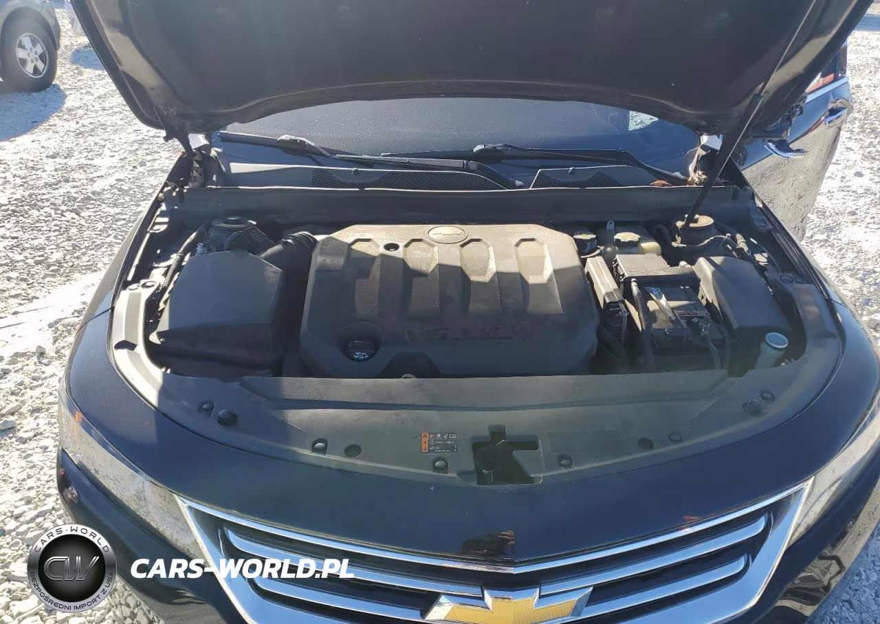 2019 Chevrolet Impala Premier VIN:1G1105S39KU137225 - 11