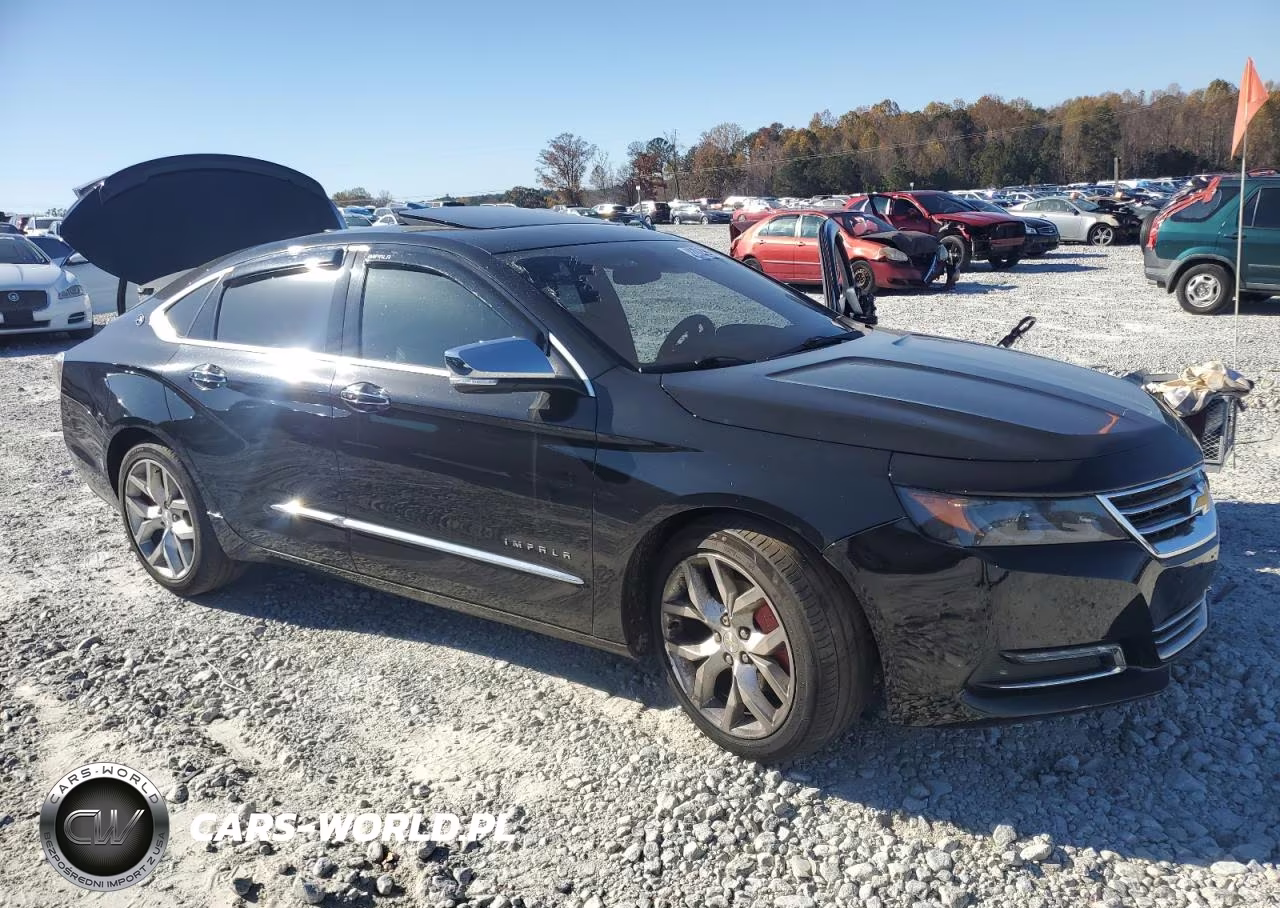 2019 Chevrolet Impala Premier VIN:1G1105S39KU137225 - 4