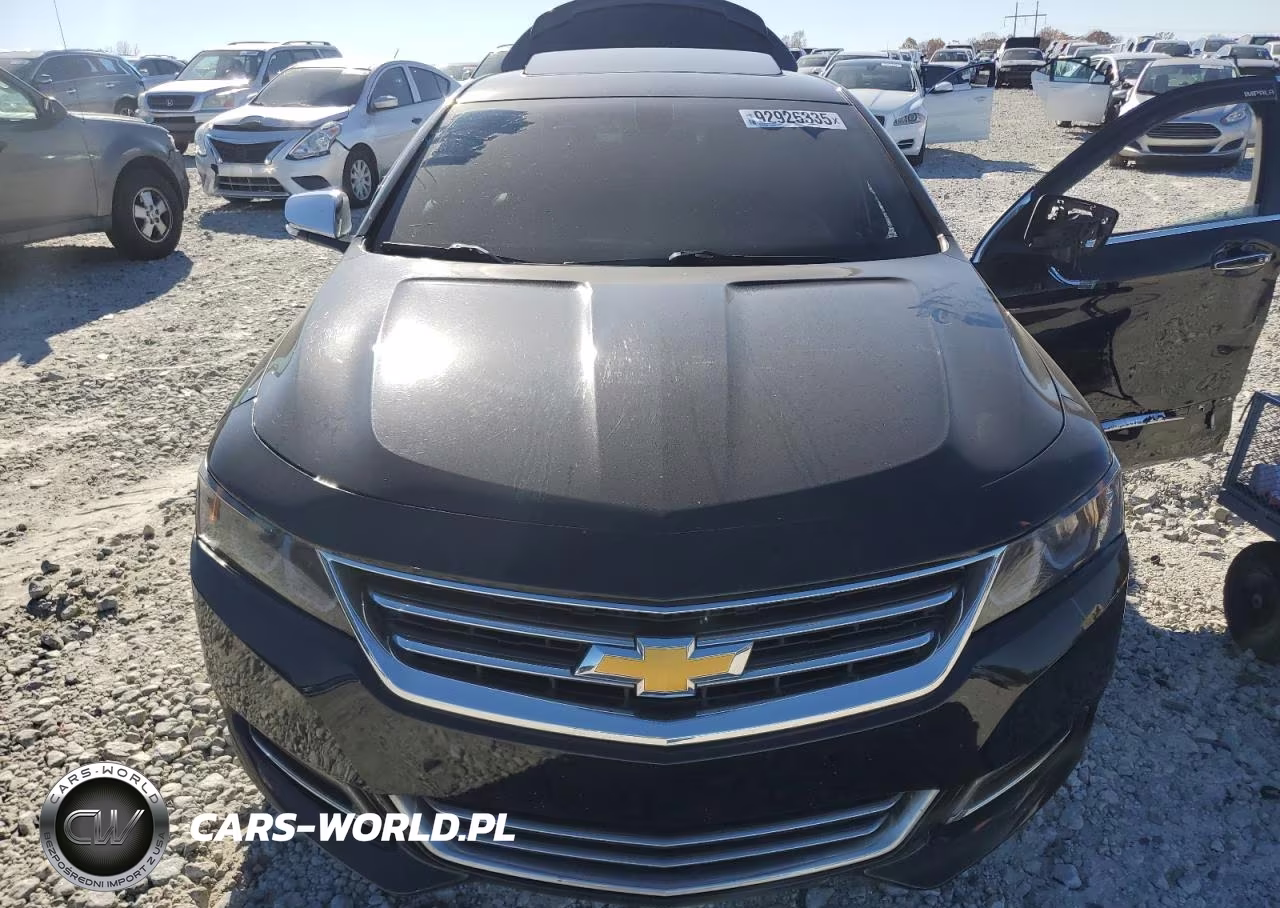 2019 Chevrolet Impala Premier VIN:1G1105S39KU137225 - 5