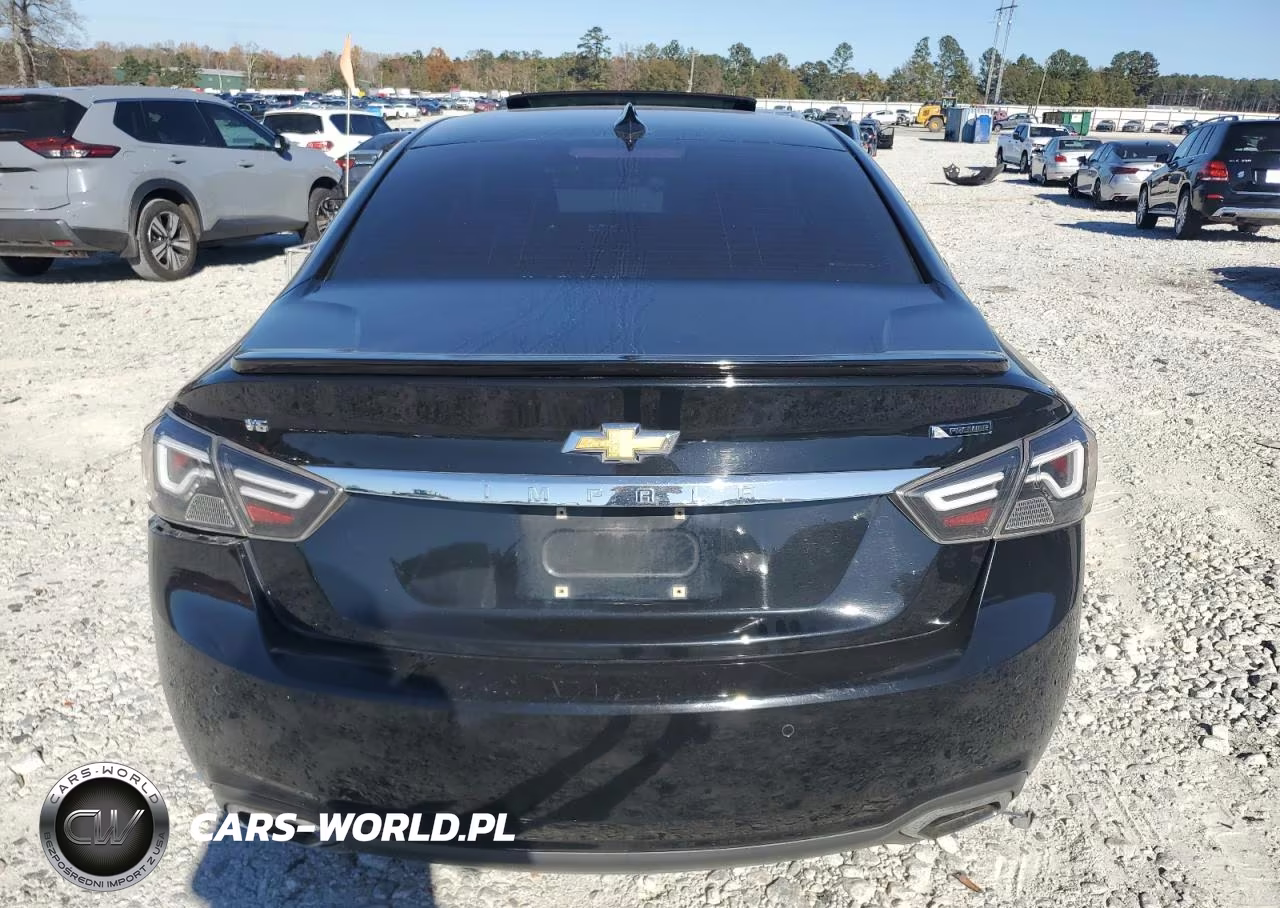 2019 Chevrolet Impala Premier VIN:1G1105S39KU137225 - 6