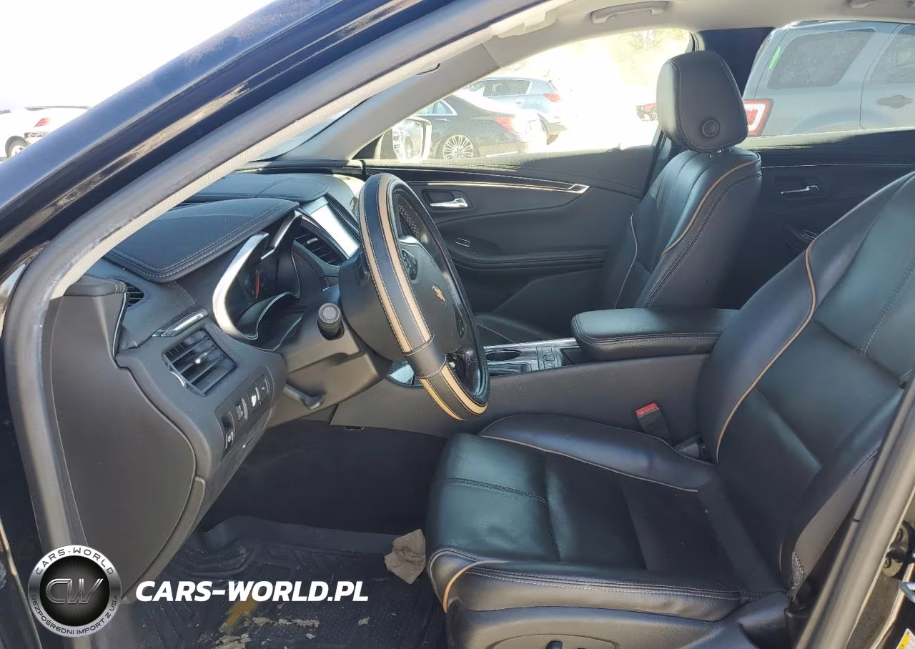2019 Chevrolet Impala Premier VIN:1G1105S39KU137225 - 7