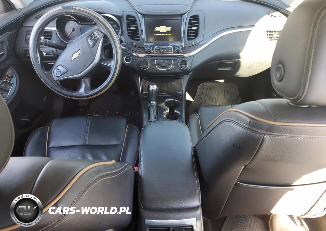 2019 Chevrolet Impala Premier VIN:1G1105S39KU137225 - 8
