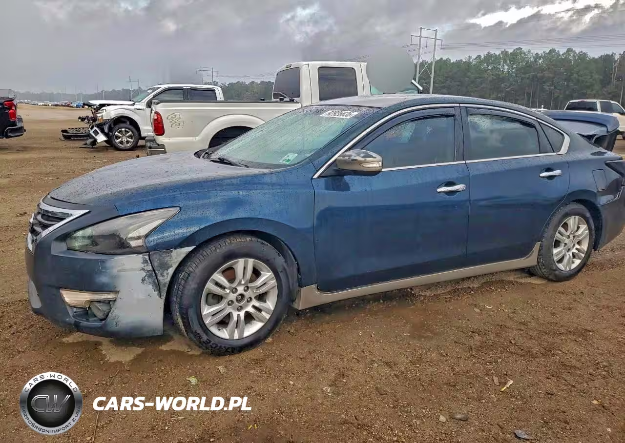 2013 Nissan Altima 3.5S