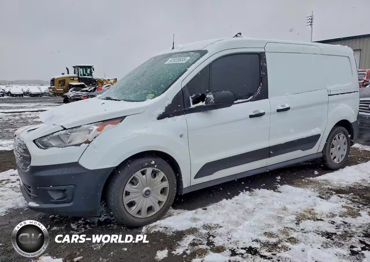2020 Ford Transit Connect Xl