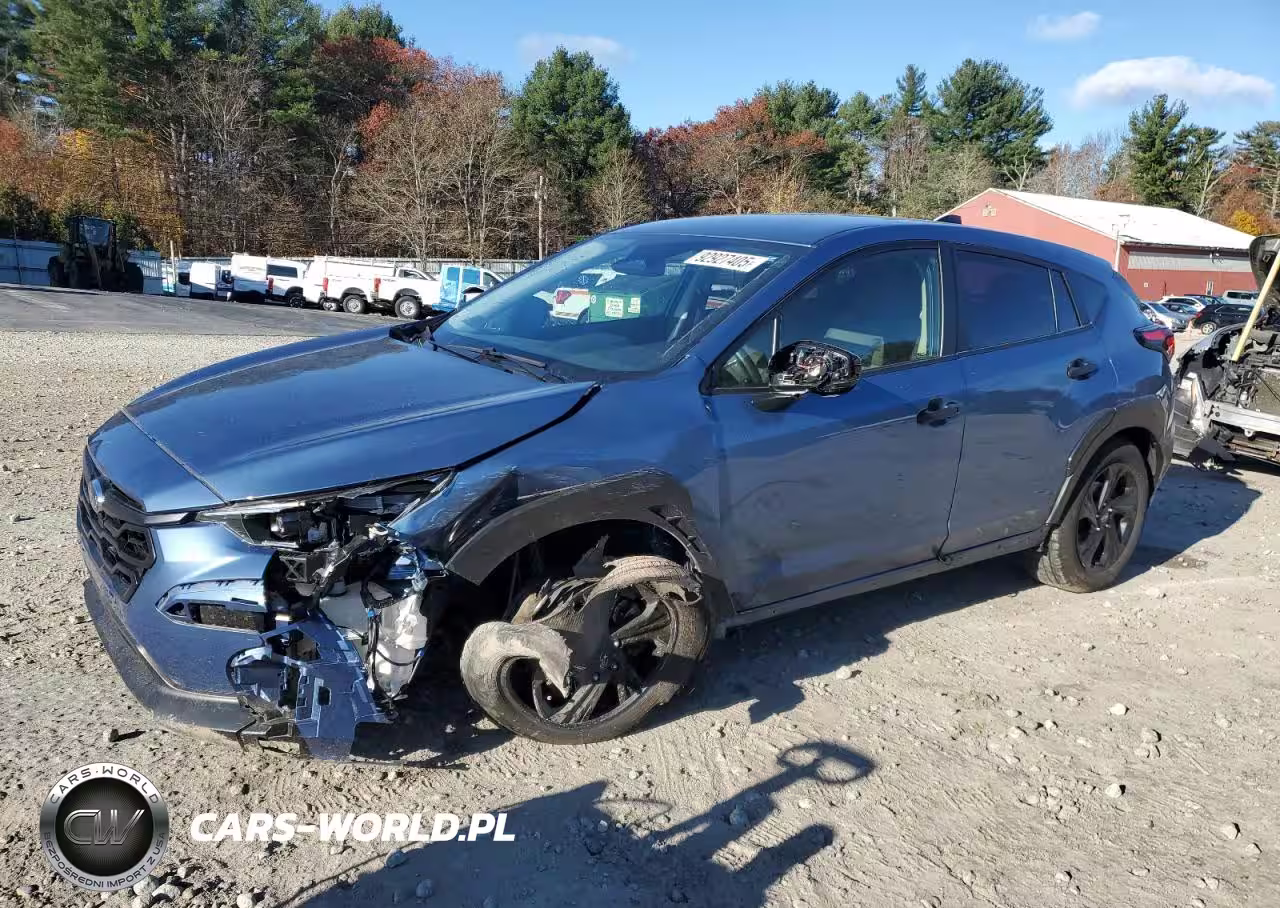 2024 Subaru Crosstrek