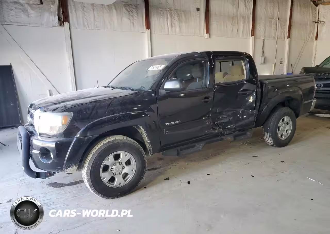 2011 Toyota Tacoma Double Cab