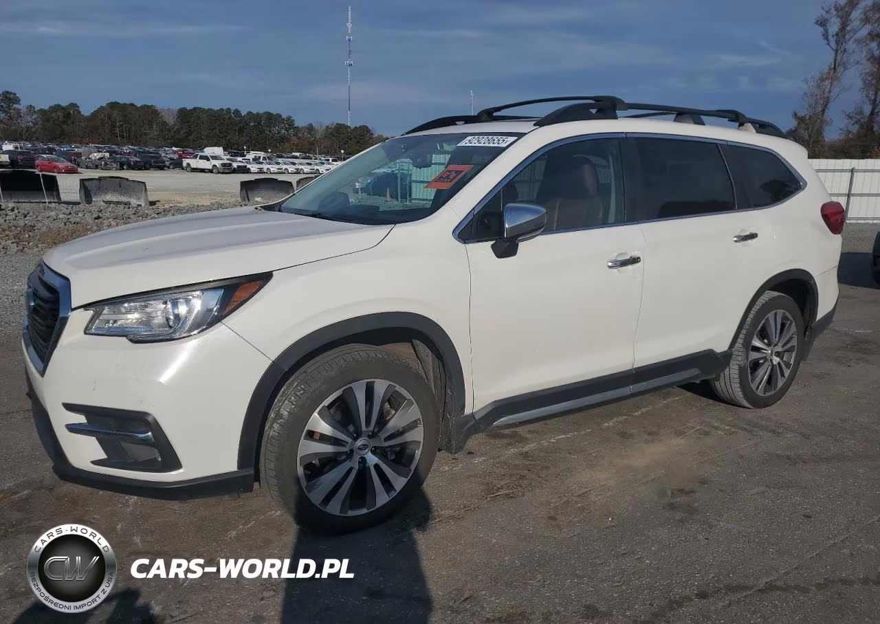 2019 Subaru Ascent Touring