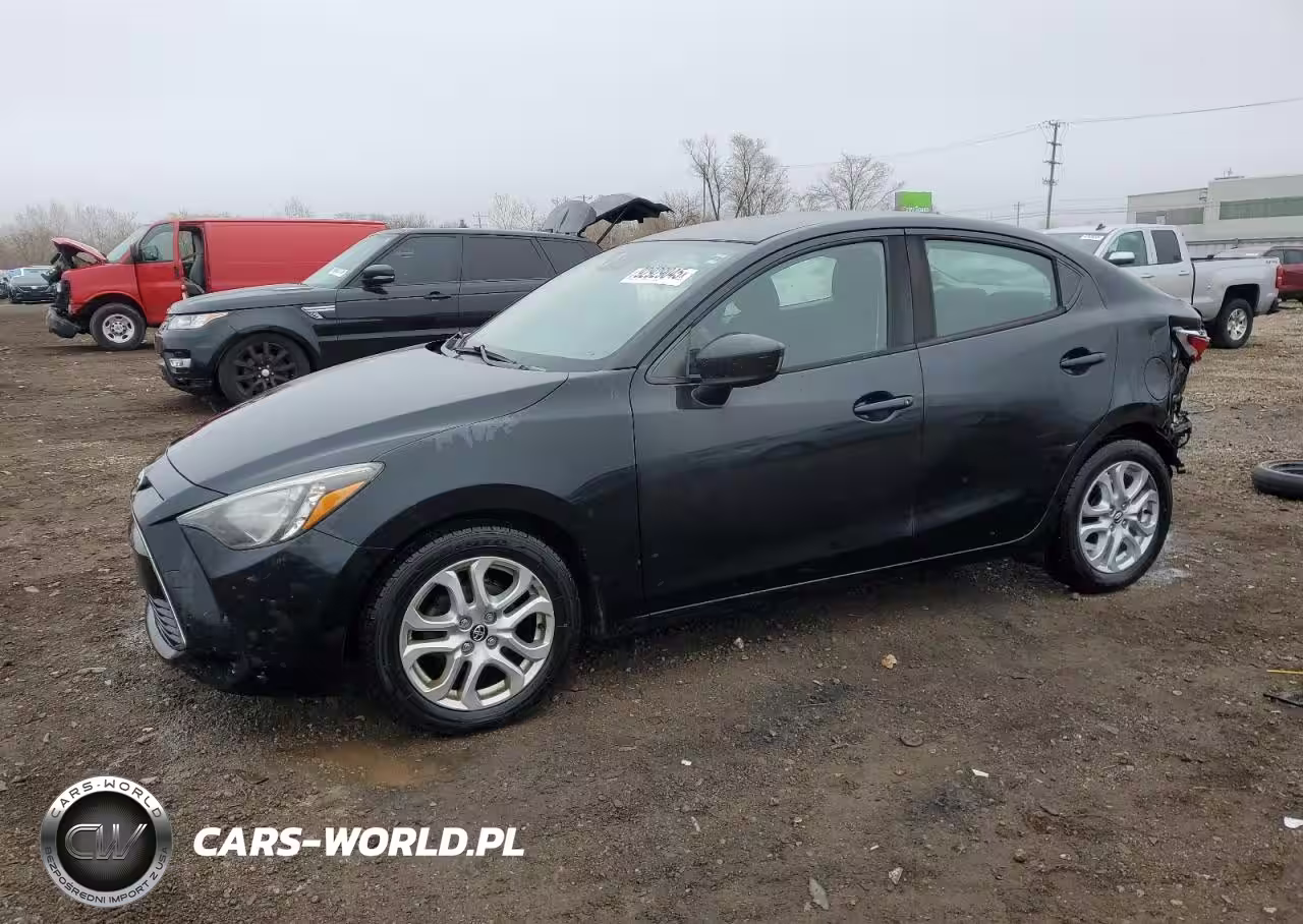 2017 Toyota Yaris Ia