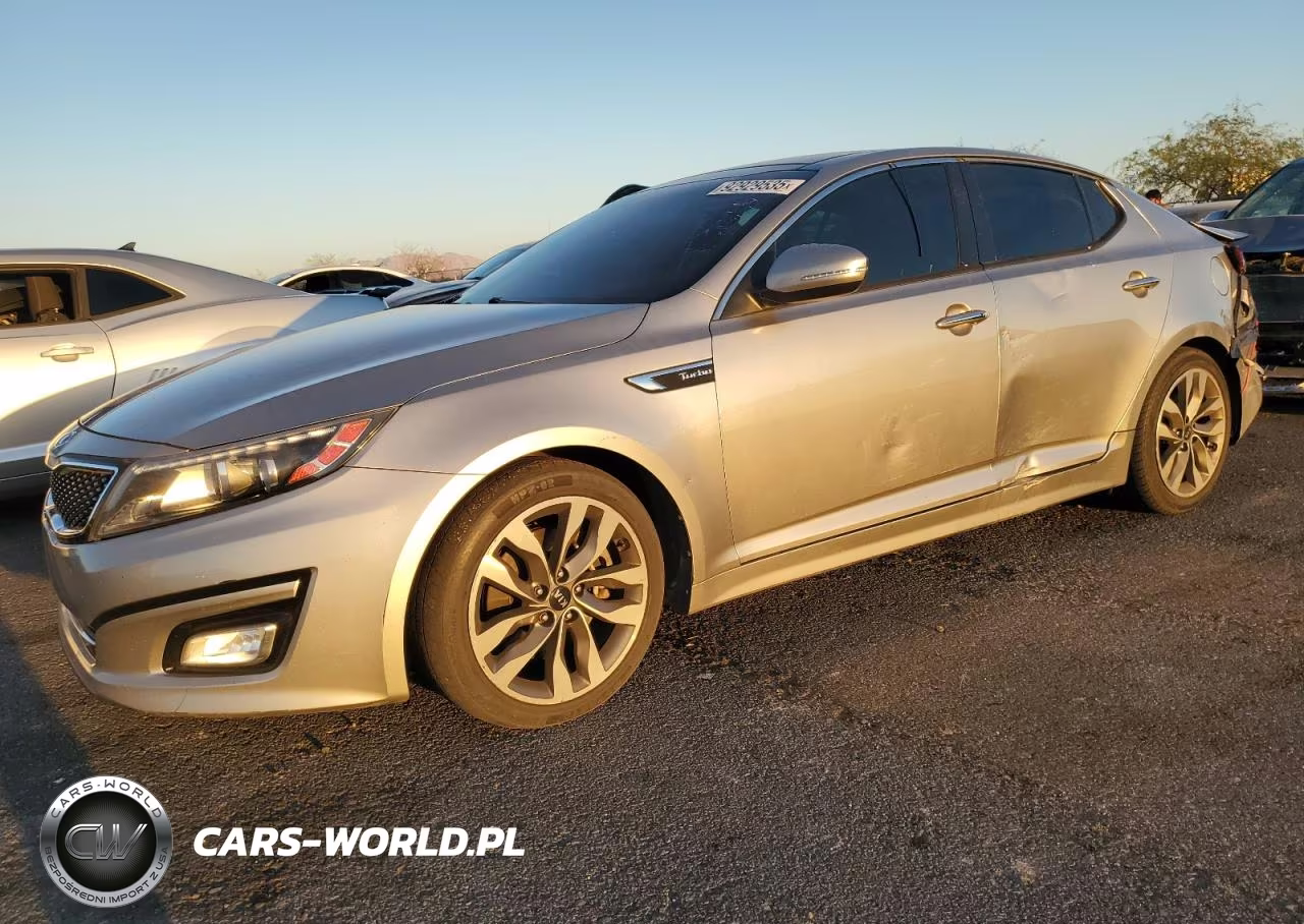 2014 Kia Optima Sx