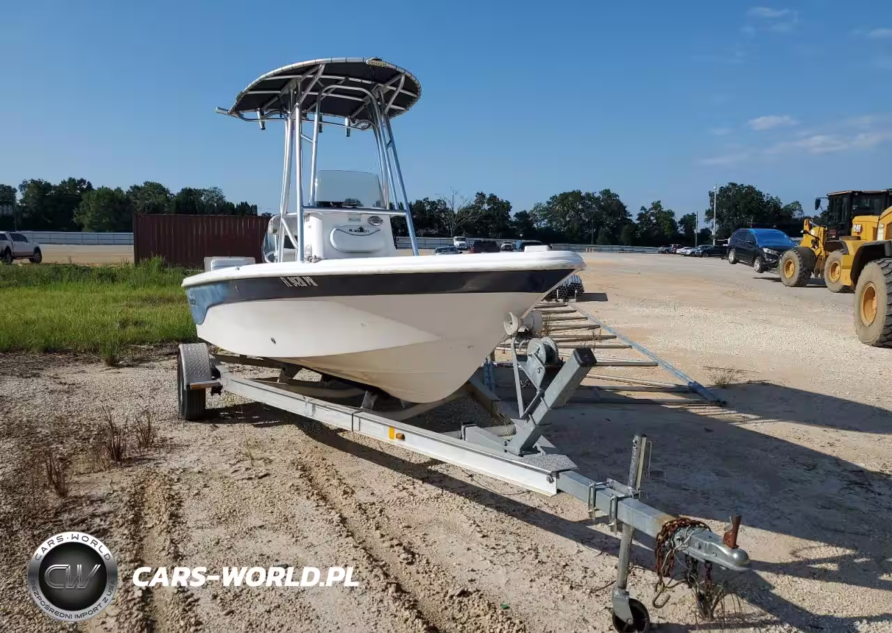 2013 Nauticstar Boats 1910 Wf115Txr