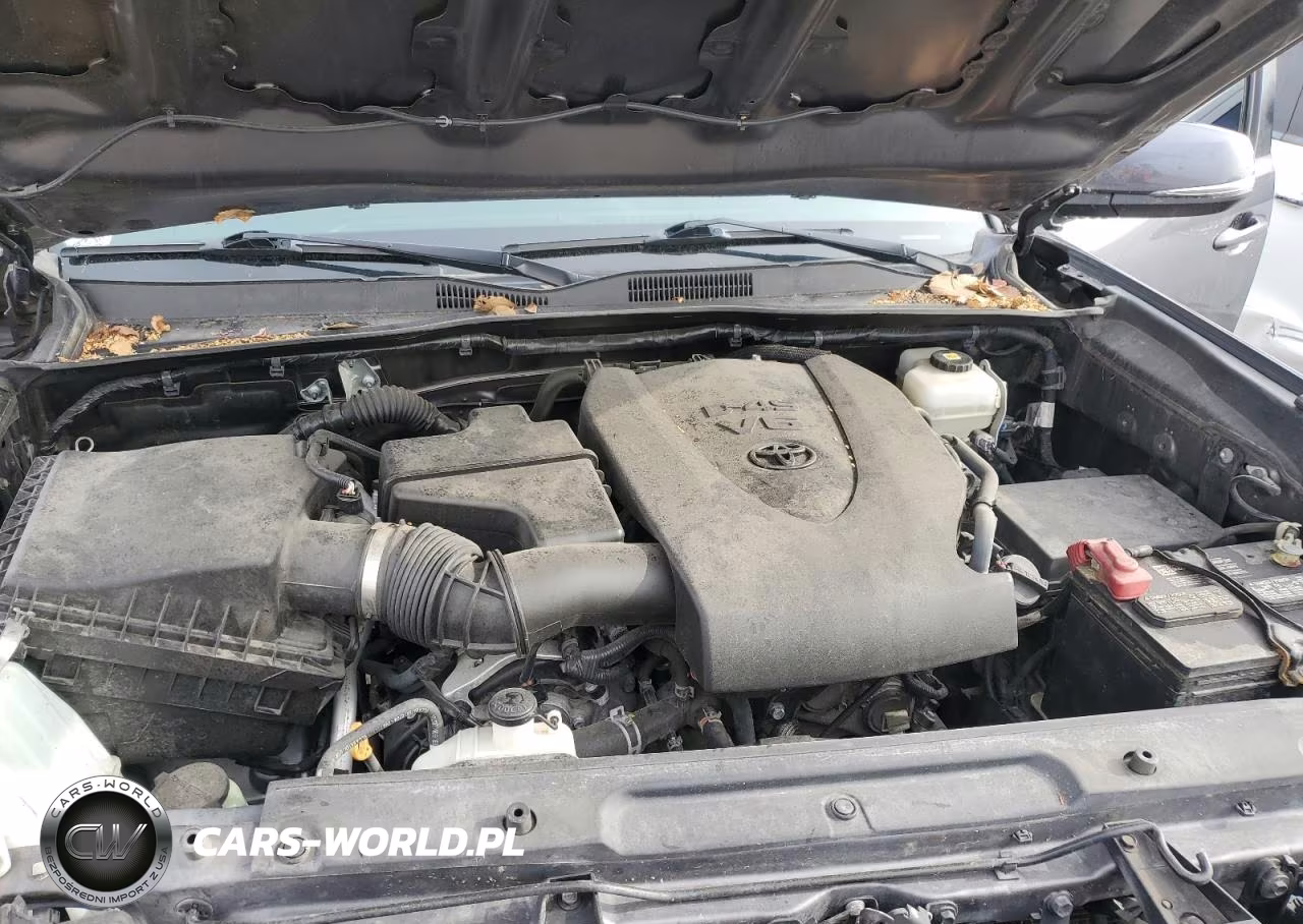 2021 Toyota Tacoma Double Cab VIN:5TFCZ5AN0MX255190 - 11