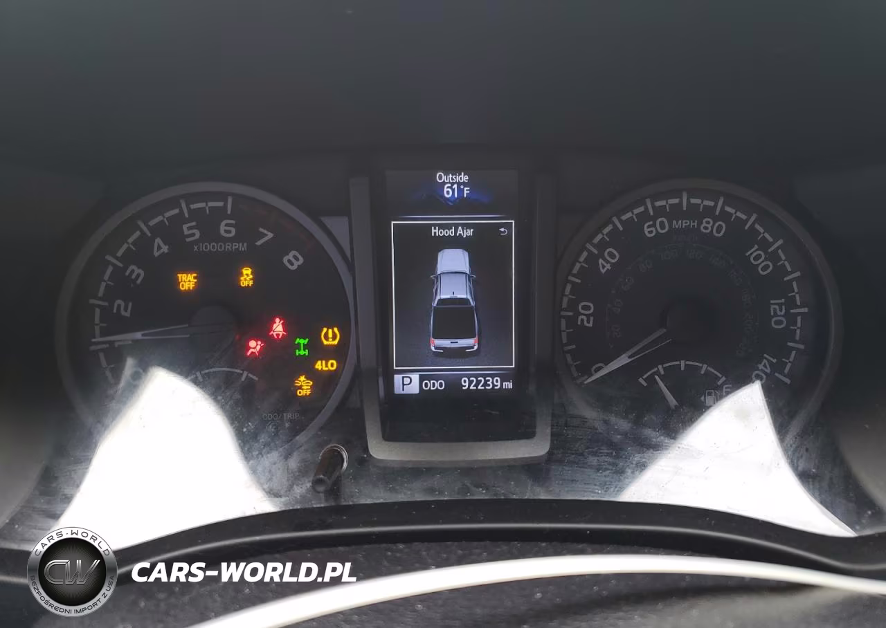 2021 Toyota Tacoma Double Cab VIN:5TFCZ5AN0MX255190 - 9