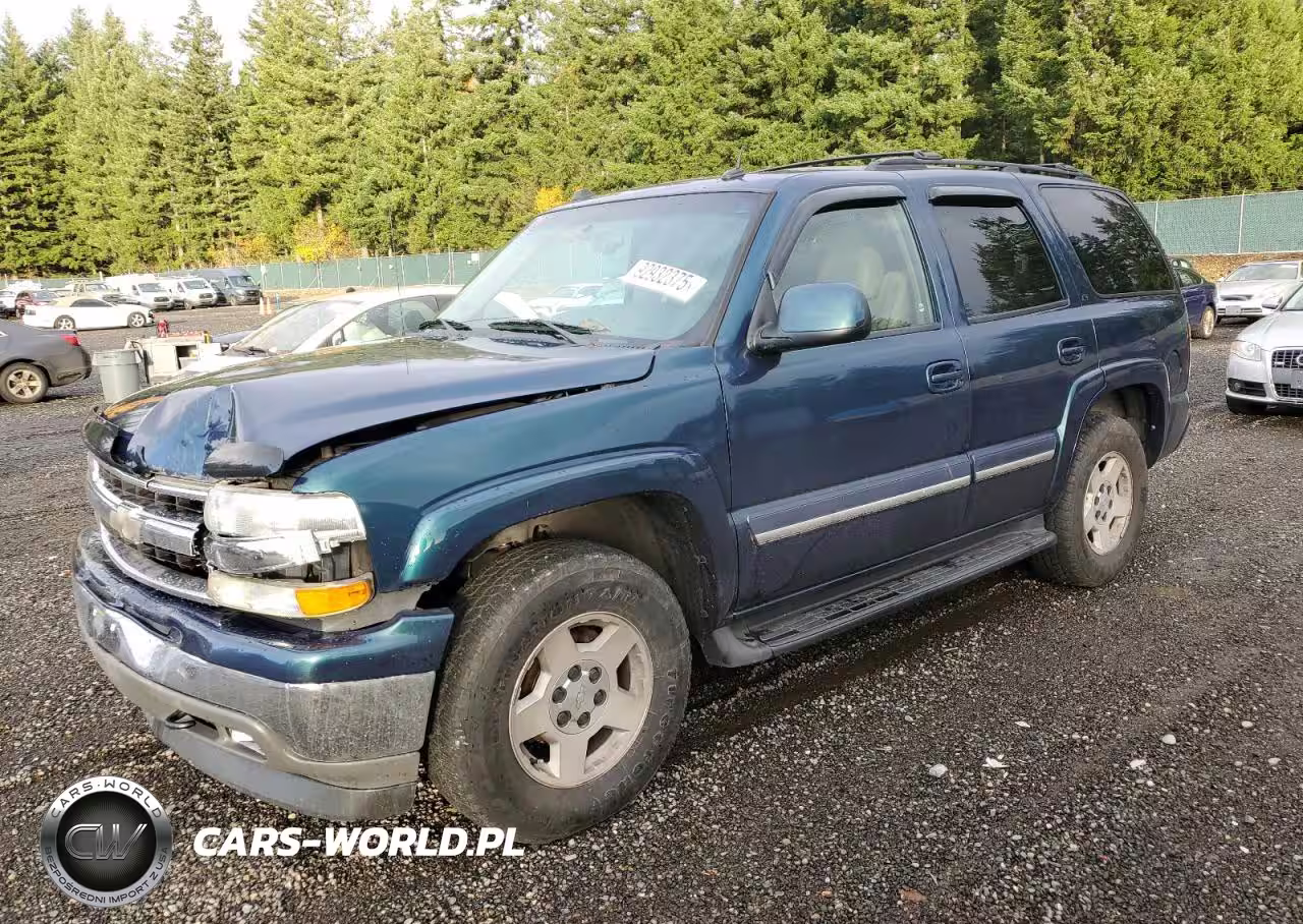 2005 Chevrolet Tahoe K1500