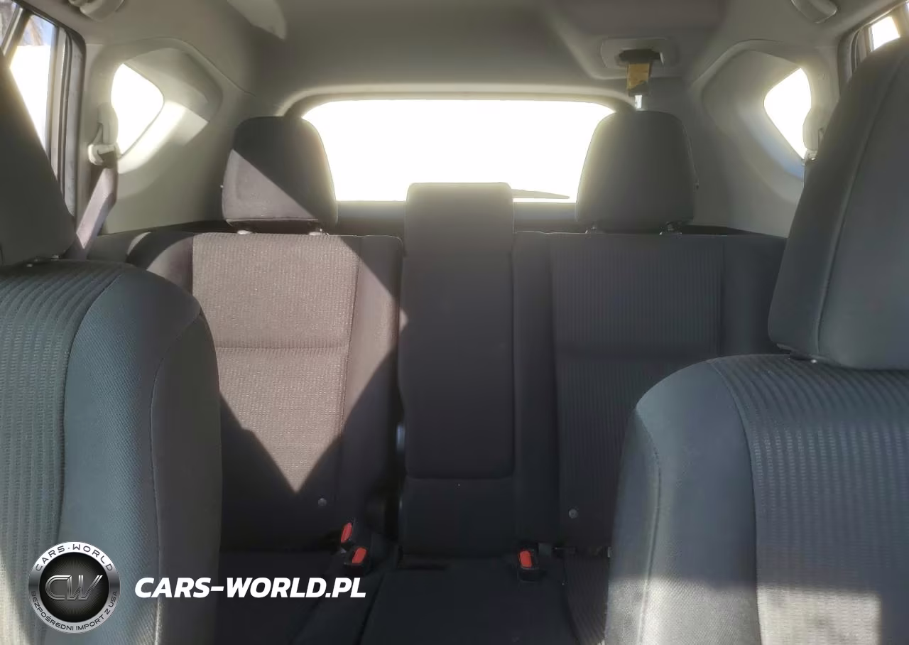 2017 Toyota Rav4 Le VIN:JTMBFREV9HJ144376 - 10