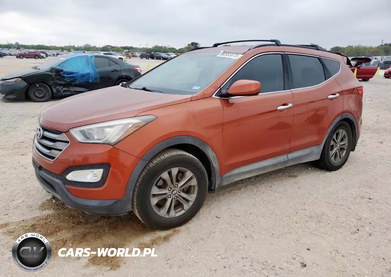 2014 Hyundai Santa Fe Sport