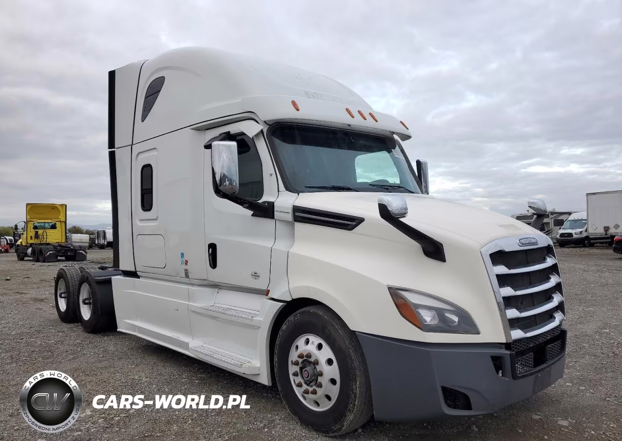 2021 Freightliner Cascadia 126 Semi Truck – zdjęcie 1 z 10
