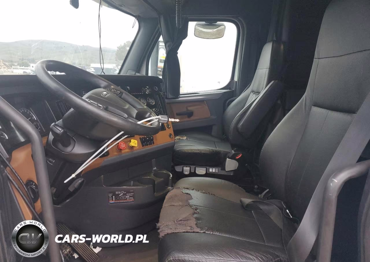 2021 Freightliner Cascadia 126 Semi Truck VIN:3AKJHHDR1MSMS6446 - 5