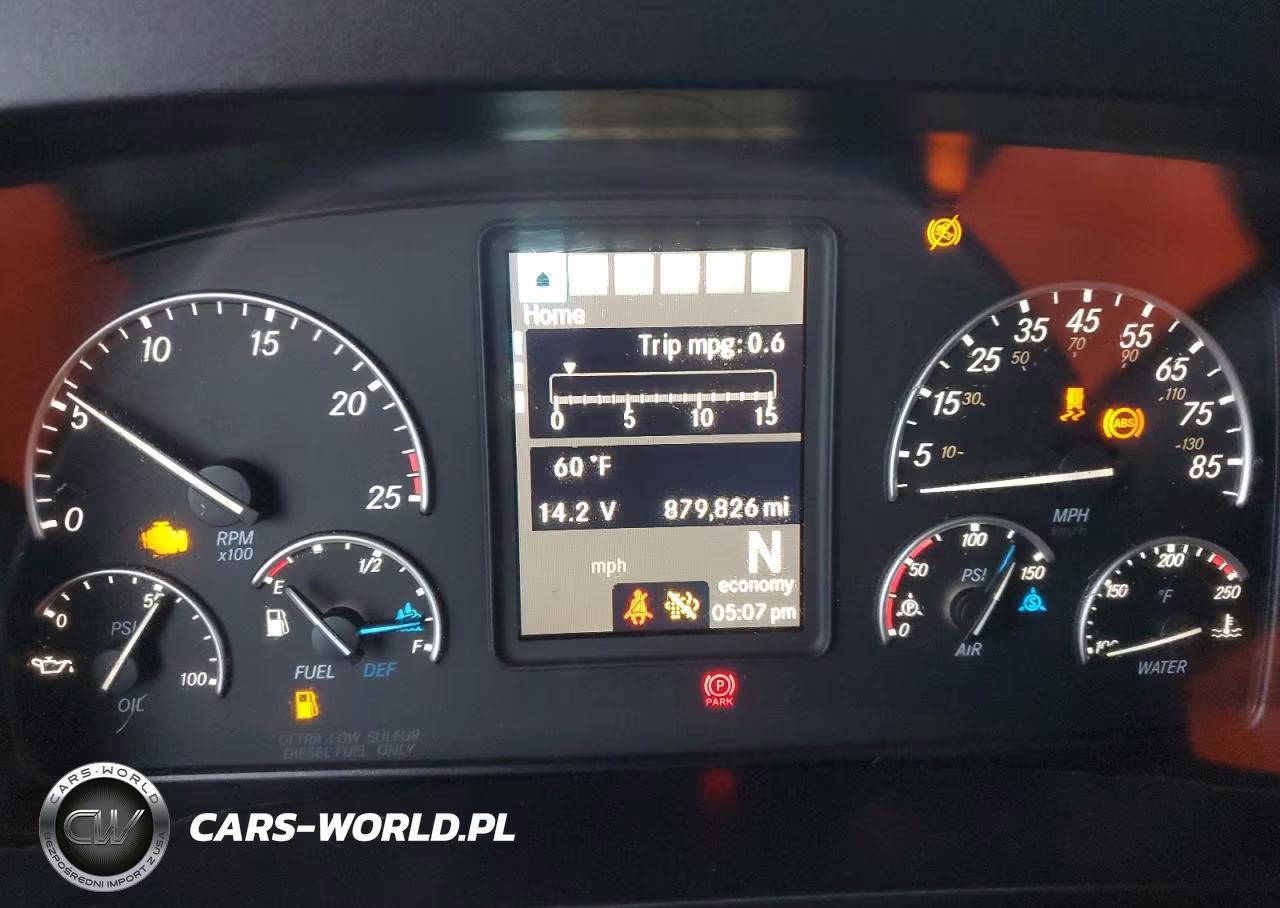 2021 Freightliner Cascadia 126 Semi Truck VIN:3AKJHHDR1MSMS6446 - 8