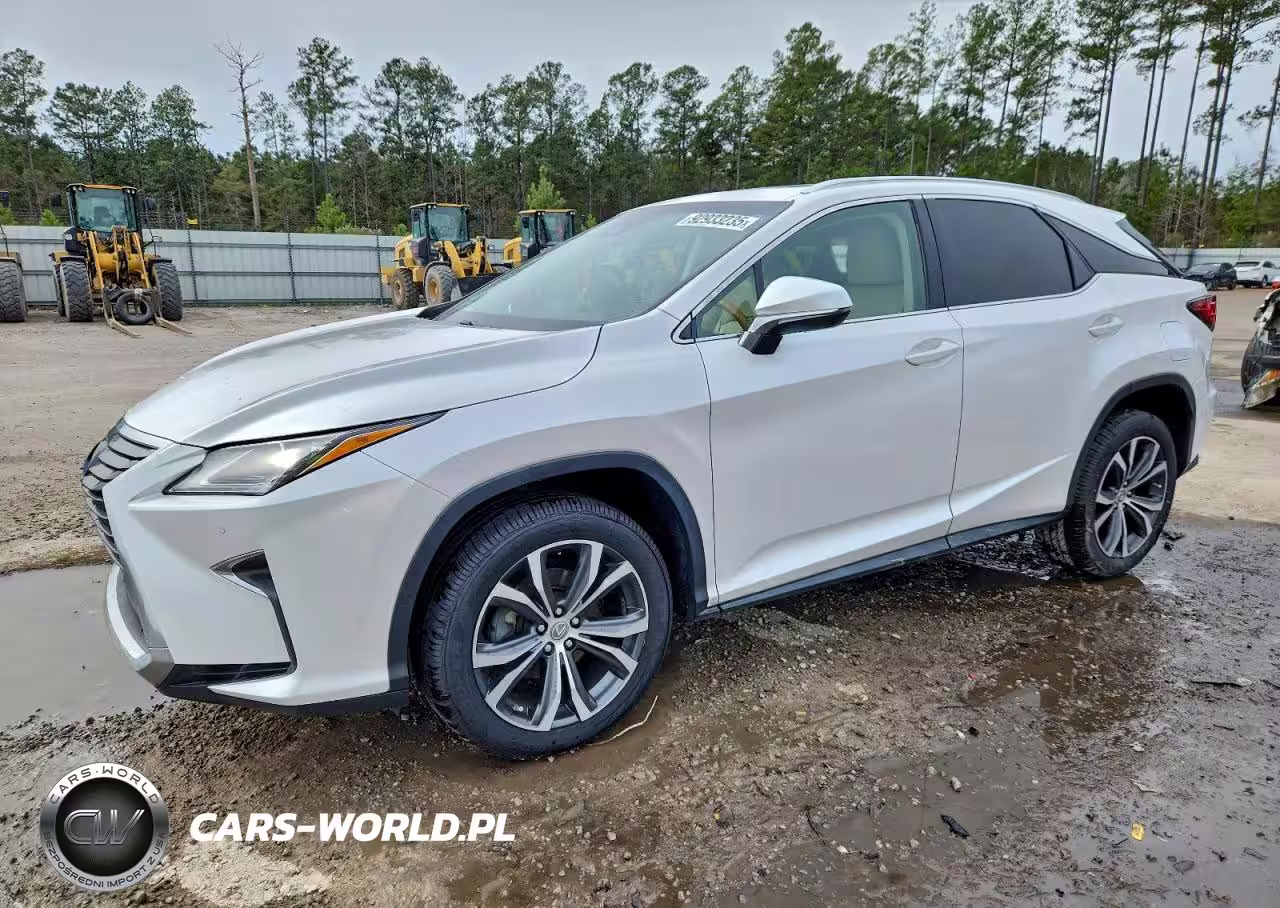 2017 Lexus Rx 350 Base