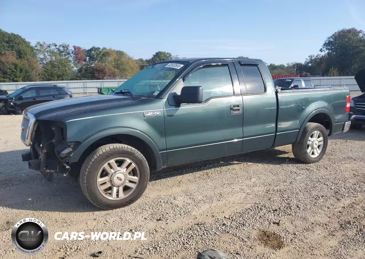 2004 Ford F150