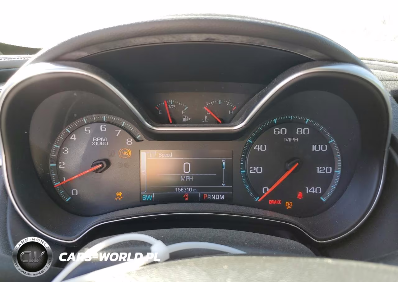 2018 Chevrolet Impala Lt VIN:2G1105S37J9151216 - 9