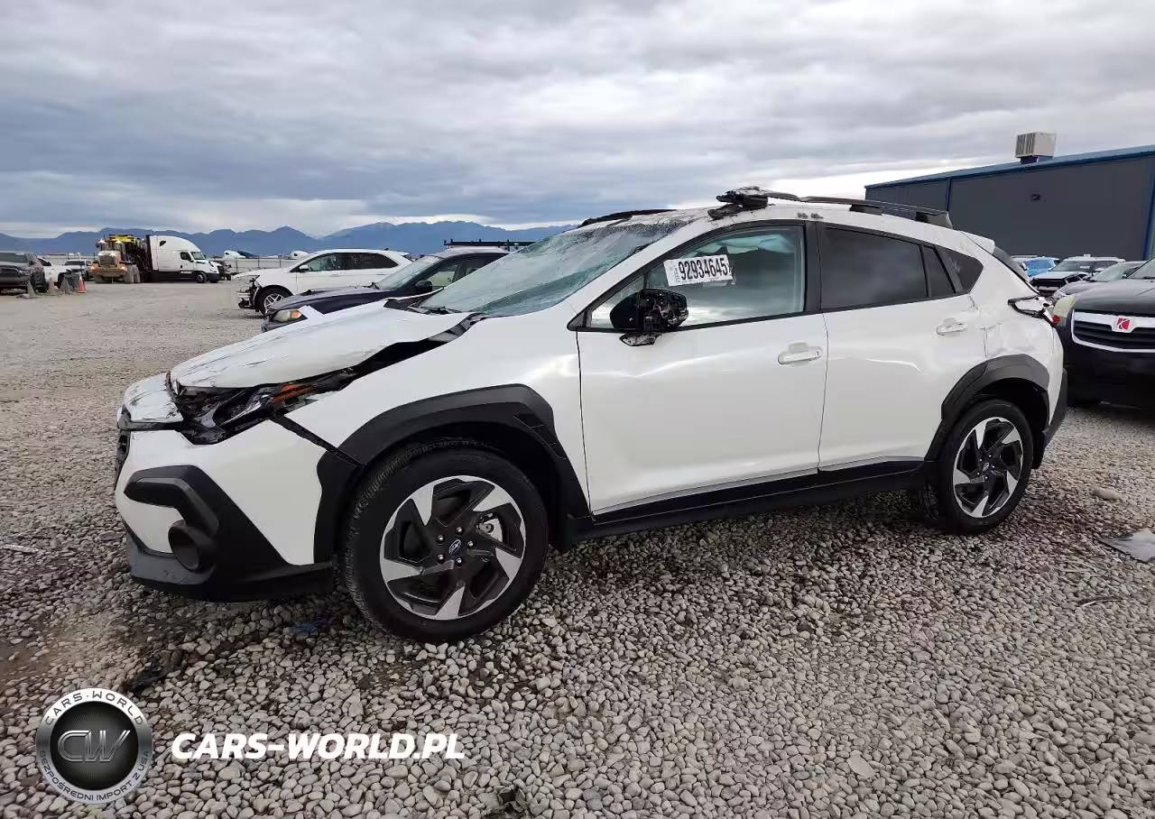 2025 Subaru Crosstrek Limited