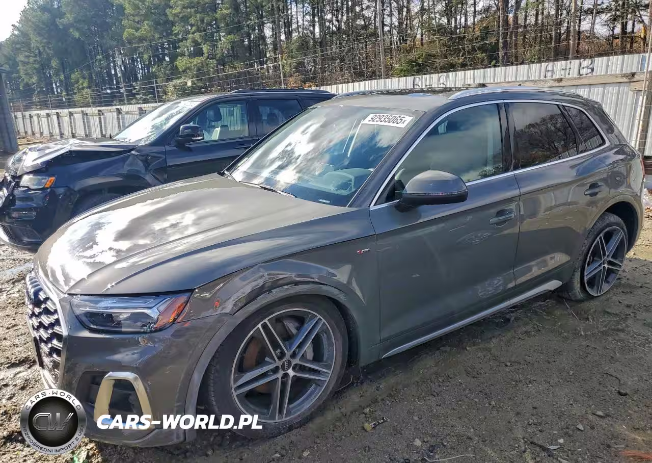 2023 Audi Q5 E Premium Plus 55