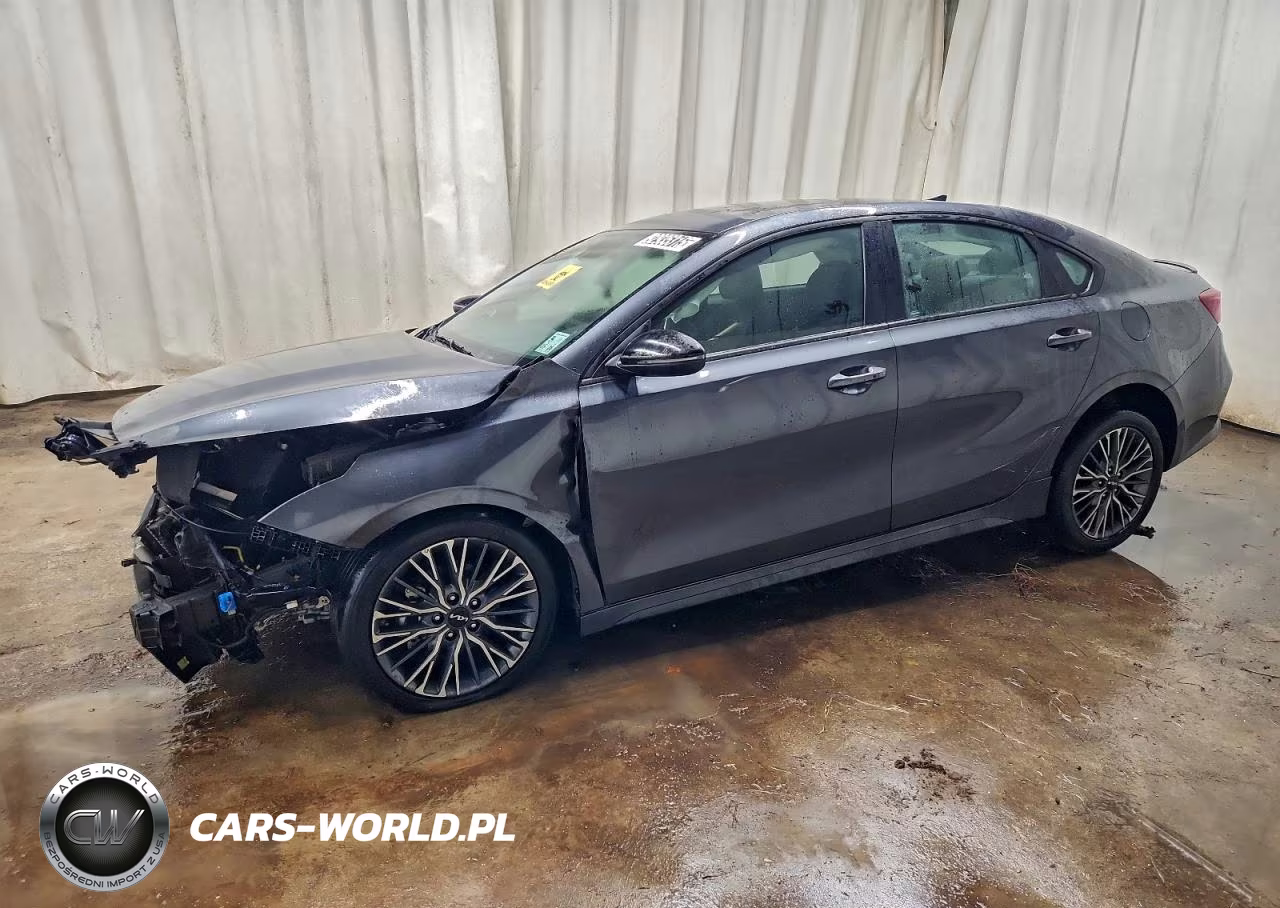 2024 Kia Forte Gt Line – zdjęcie 1 z 13