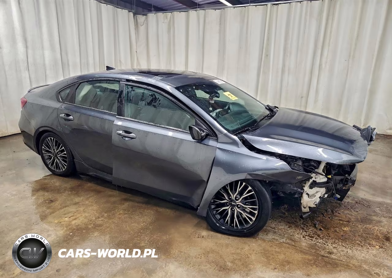 2024 Kia Forte Gt Line VIN:3KPF54AD5RE796687 - 4