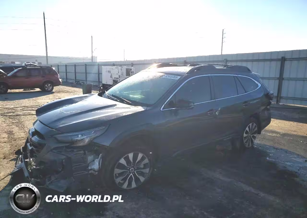 2025 Subaru Outback Limited