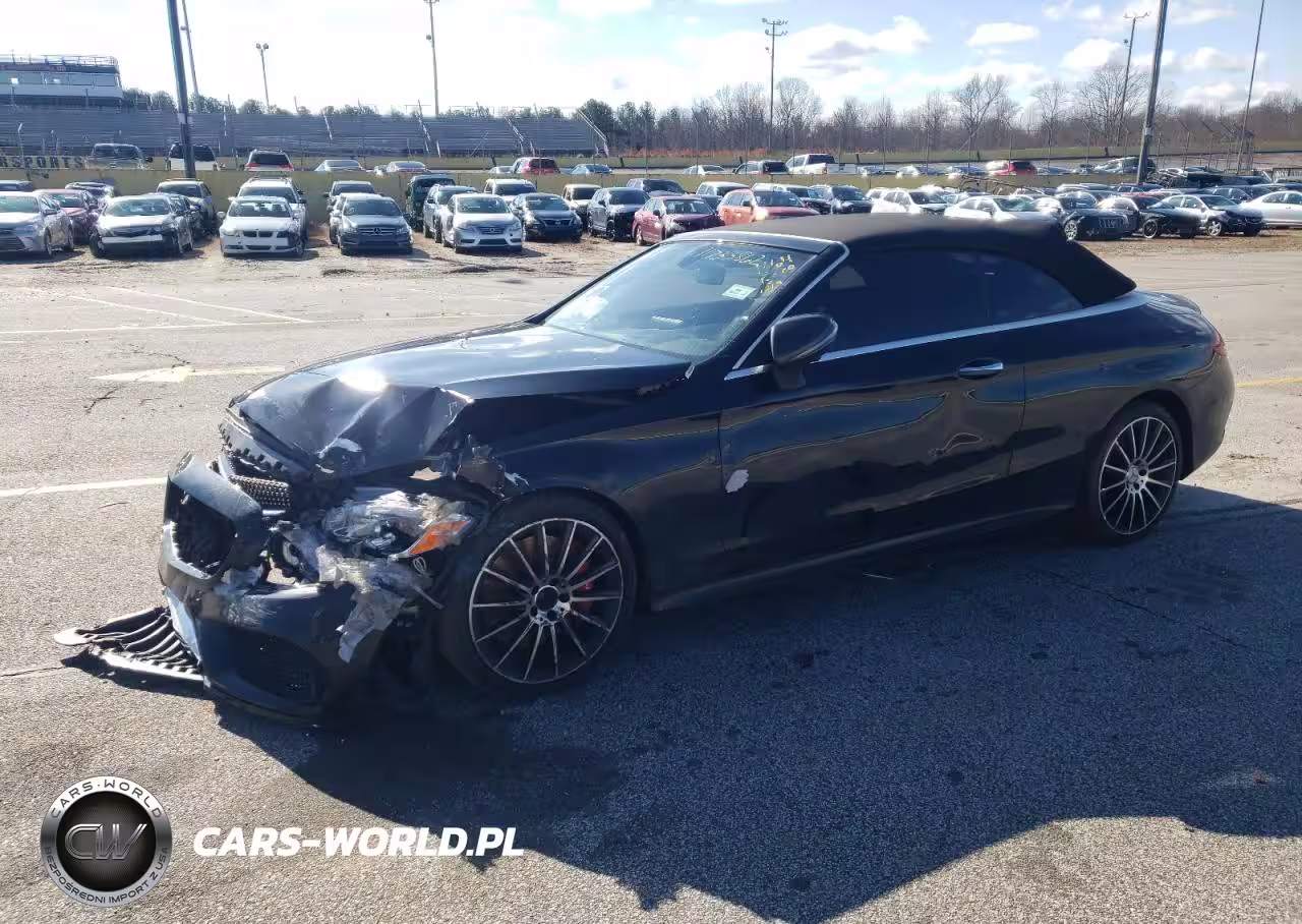 2017 Mercedes-Benz C 43 4Matic Amg
