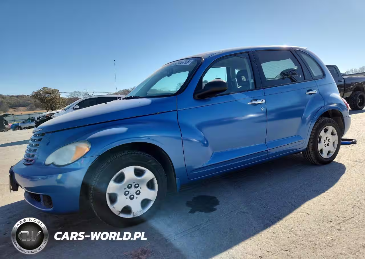 2008 Chrysler Pt Cruiser