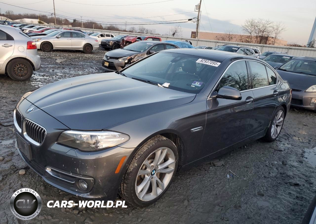 2015 BMW 535 Xi