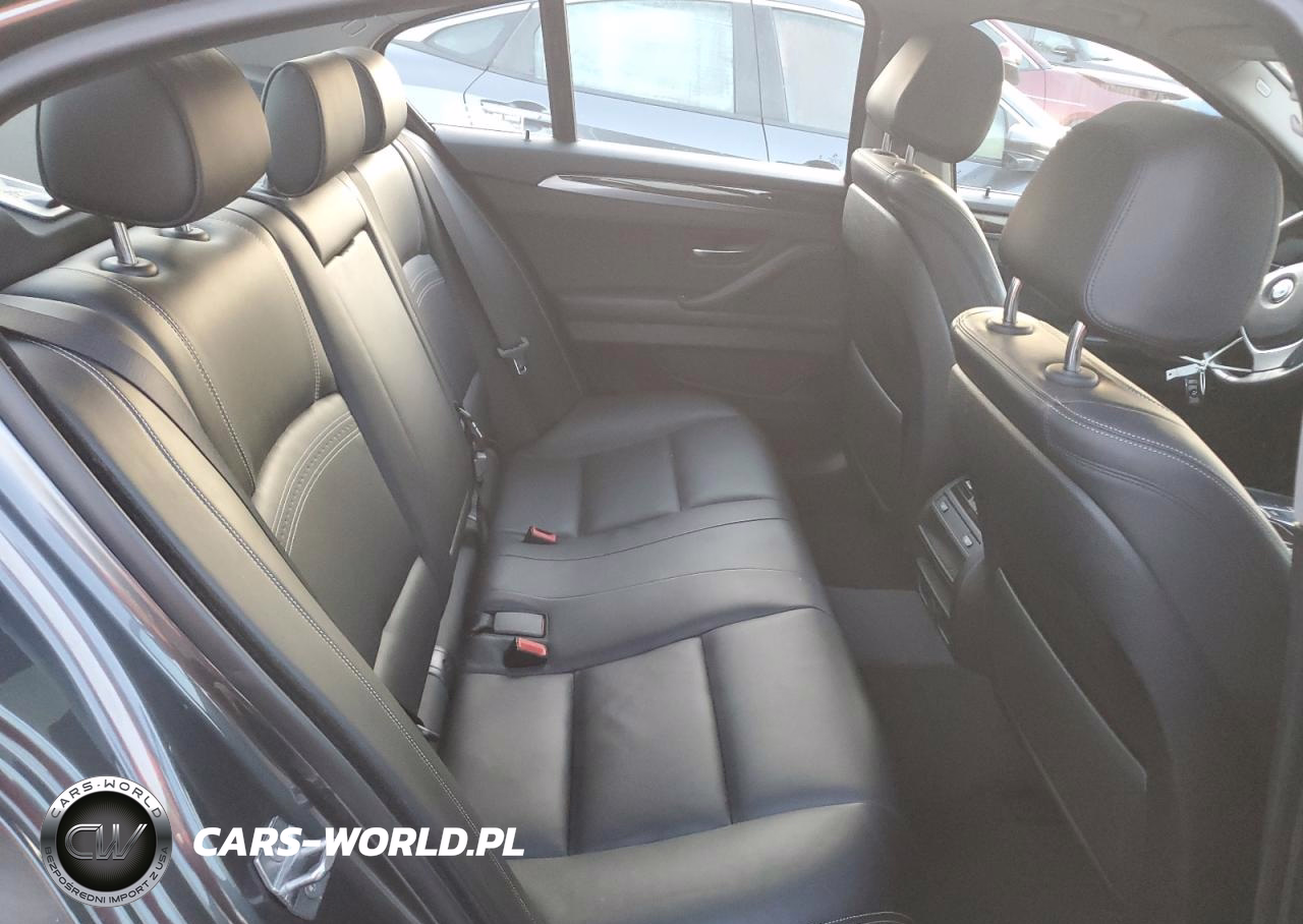 2015 BMW 535 Xi VIN:WBA5B3C5XFD547171 - 10