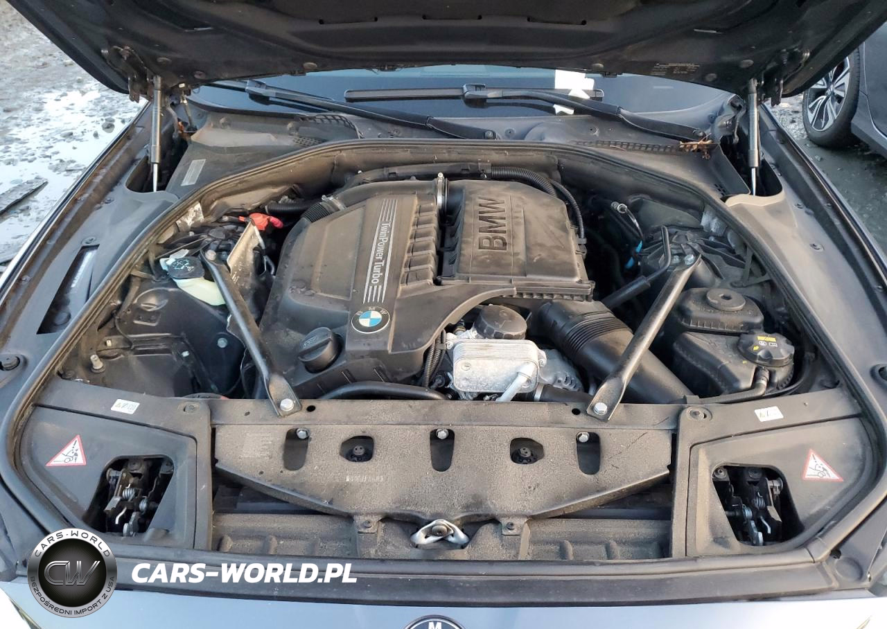 2015 BMW 535 Xi VIN:WBA5B3C5XFD547171 - 11