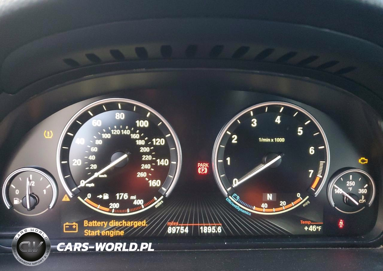 2015 BMW 535 Xi VIN:WBA5B3C5XFD547171 - 9